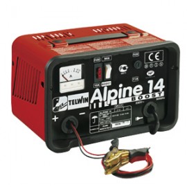 Incarcator baterii auto TELWIN Alpine 14 Boost